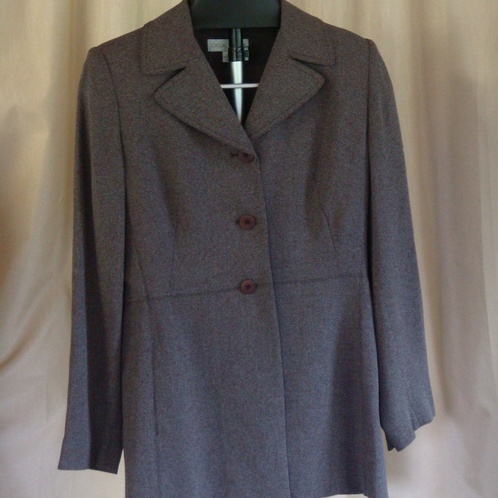 2pc Jacket and Skirt